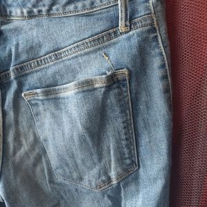 Wide Leg Flare Jeans